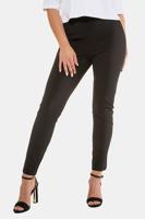 Ulla Popken Broek, stretch, smal, comfortabel, elastische band - Grote Maten - thumbnail