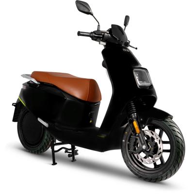 IVA NCE Zwart - Elektrische Scooter IVA NCE Zwart - Elektrische Scooter