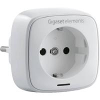 Gigaset S30851-H2519-R101 wandcontactdoos CEE 7/3 Wit - thumbnail