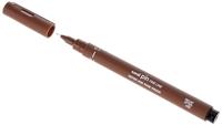 Fineliner Uni-ball Pin 0.1mm sepia - thumbnail