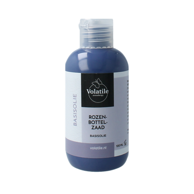 Volatile Rozenbottelzaadolie 100 Milliliter