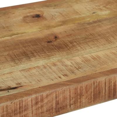 Bank Bruin 100 x 35 x 45 cm Massief mangohout