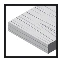 Bosch Accessories Expert for Wood 2608605644 Excenterschuurpapier Met klittenband, Geperforeerd Korrelgrootte (num) 180 (Ø) 125 mm 5 stuk(s) - thumbnail