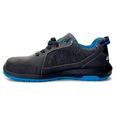 Veiligheidsschoenen OMP PRO SPORT S1P Zwart/Blauw Blauw (36)