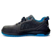 Veiligheidsschoenen OMP PRO SPORT S1P Zwart/Blauw Blauw (36) - thumbnail