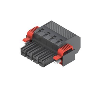 Weidmüller 1060530000 Female behuizing (kabel) Totaal aantal polen: 5 Rastermaat: 7.62 mm Inhoud: 25 stuk(s)