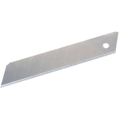 Wolfcraft Professionele afbreekmessen | Met 7 segmenten | L 25mm | 5 stuks - 4127000