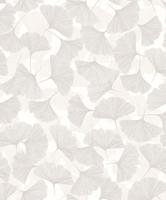 Noordwand Behang met ginkgo bladeren - 35782 - thumbnail