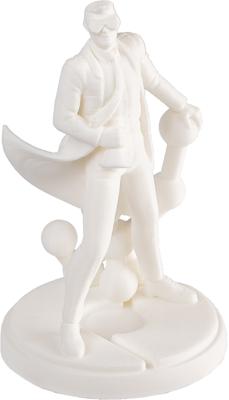 Polymaker PA02036 6938936712466 Filament PLA kunststof Hoge stijfheid, Hoge treksterkte 1.75 mm 3000 g Wit PolyLite™ 1 stuk(s)