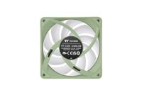 Thermaltake CL-F199-PL14MG-A koelsysteem voor computers Computer behuizing Ventilator 14 cm Groen 3 - thumbnail