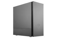 Cooler Master Silencio S600 zwart - thumbnail