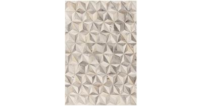 Vloerkleed Gaucho Rug - Facet Grey