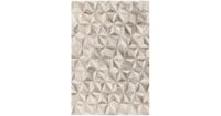 Vloerkleed Gaucho Rug - Facet Grey - thumbnail