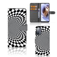 Motorola Moto G31 | G41 | Book Case | Illusie - thumbnail