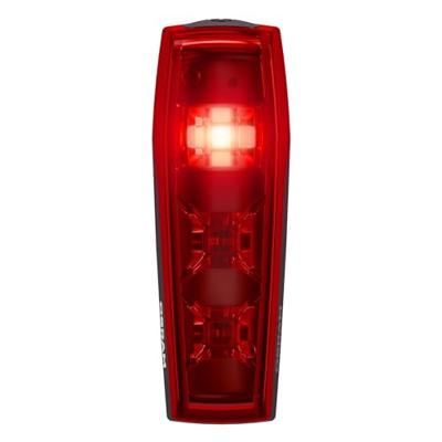 Osram Automotive RACE 100 SET Fietsverlichtingsset LED werkt op een accu Zwart