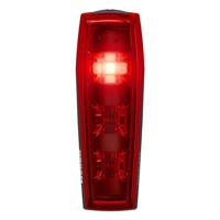 Osram Automotive RACE 100 SET Fietsverlichtingsset LED werkt op een accu Zwart - thumbnail
