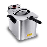 Inventum GF645F Friteuse Grijs - thumbnail