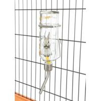 TRIXIE DRINKFLES HONEY&HOPPER GLAS MET SPANVEER / DRAADBEUGEL 125 ML 3 ST - thumbnail