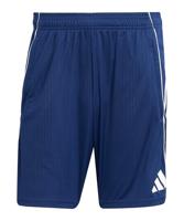 adidas Tiro 25 Competition Trainingsbroekje Donkerblauw Wit Lichtblauw - thumbnail