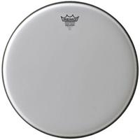 Remo BA-0808-WS Ambassador 8 inch White Suede drumvel - thumbnail