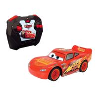 Disney Cars 3 RC Turbo Racer Lightning McQueen - 1:24 - thumbnail