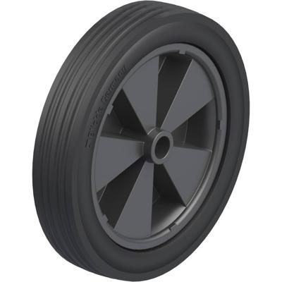 Blickle VPP 300/25G Wiel met hoog draagvermogen Wieldiameter: 300 mm Draagvermogen (max.): 250 kg 1 stuk(s) Blickle VPP 300/25G Wiel met hoog draagvermogen Wieldiameter: 300 mm Draagvermogen (max.): 250 kg 1 stuk(s)