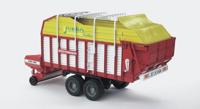Bruder Pöttinger Jumbo 6600 Profiline opraapwagen - thumbnail