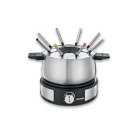 Severin FO2471 Fonduepan Zwart - thumbnail