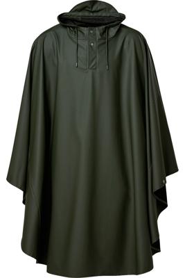 Rains Heren Cape - Green
