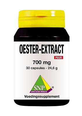SNP Oester extract 700 mg puur 30 Capsules