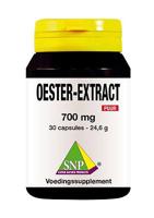 SNP Oester extract 700 mg puur 30 Capsules - thumbnail