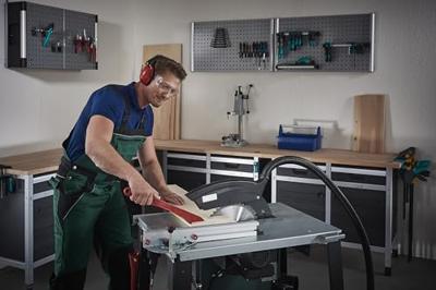 Wolfcraft Tafelcirkelzaagblad | HM | 42 Zähne | Ø250mm | 1 stuk - 6583000