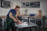 Wolfcraft Tafelcirkelzaagblad | HM | 42 Zähne | Ø250mm | 1 stuk - 6583000 - thumbnail