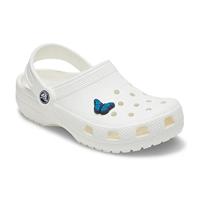 Crocs Blue Butterfly Jibbitz Charm Multi - thumbnail