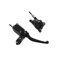 Fahrwerker remset achter SRL-1850-O - thumbnail