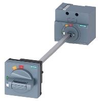 Siemens 3VA9157-0FK21 Deurkoppelingsaandrijving 1 stuk(s) (b x h) 77 mm x 70 mm - thumbnail