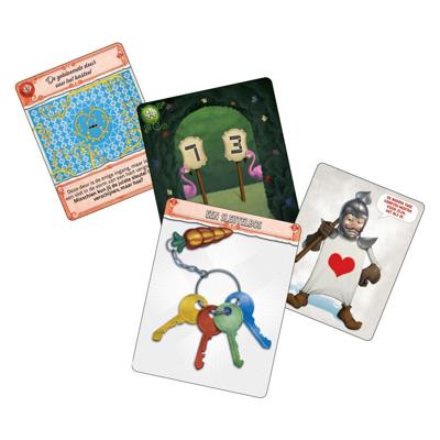 999 Games Pocket Escape Room: in Wonderland 999 Games Pocket Escape Room: in Wonderland