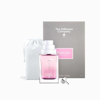 The Different Company L'Esprit Cologne Kashan Rose Eau de Toilette Refillable 100ml