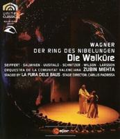 Uusitalo, Seiffert, Schnitzer,Wilso - Die Walkure,Valencia 2008 (Blu-ray) - thumbnail