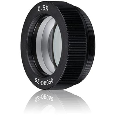 BRESSER Microscoop Objectief 0.5x voor Science ETD-101