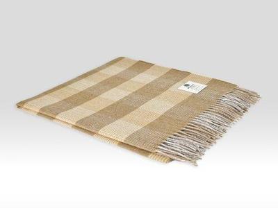 Mcnutt of Donegal McNutt of Donegal plaid lambswool 140x200 Aisling