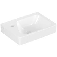 Villeroy & boch Architectura fontein 26,5x36cm wasbak re. krgt wit C+ 438537r1 - thumbnail