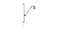 DCW Editions Lampe Gras N214 Wandlamp - Ruw koper - thumbnail