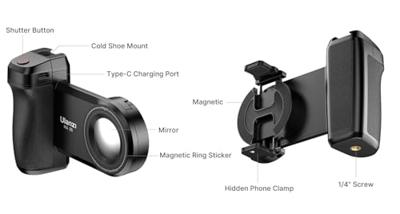 Ulanzi MA35 Magnetische Smartphone CapGrip - thumbnail