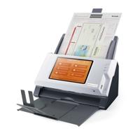 Plustek eScan A280 Enterprise Documentscanner duplex 216 x 1676 mm 600 x 600 dpi 20 pag./min. RJ45, USB-A 2.0, WiFi - thumbnail