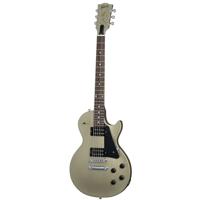 Gibson Les Paul Modern Lite Gold Mist Satin elektrische gitaar met soft shell case - thumbnail