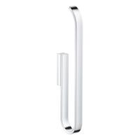 GROHE Selection Reserverolhouder - 2 rollen - chroom 41067000 - thumbnail