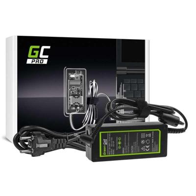 Green Cell AD73P netvoeding & inverter Binnen 65 W Zwart Green Cell AD73P netvoeding & inverter Binnen 65 W Zwart