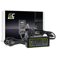 Green Cell AD73P netvoeding & inverter Binnen 65 W Zwart - thumbnail