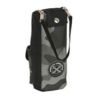 Schoolpennenzak Safta Stone Zwart 6 x 21 x 6 cm - thumbnail